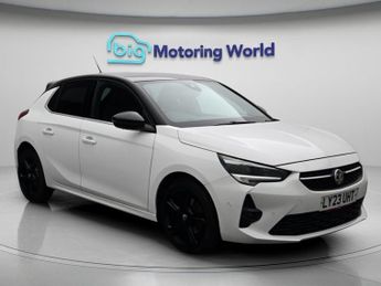 Vauxhall Corsa ULTIMATE