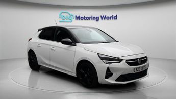 Vauxhall Corsa ULTIMATE