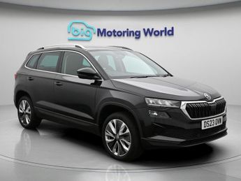 Skoda Karoq SE L TSI DSG