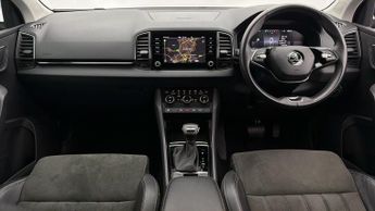 Skoda Karoq SE L TSI DSG