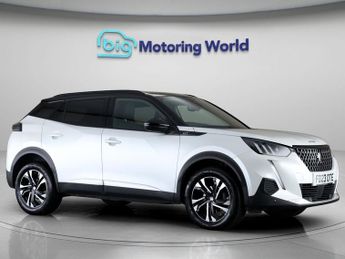 Peugeot 2008 PURETECH S/S GT
