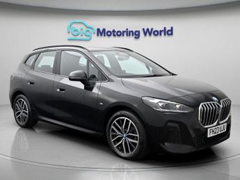 BMW 2 Series 225E M SPORT ACTIVE TOURER