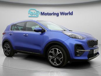 Kia Sportage GT-LINE S ISG