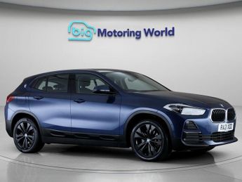 BMW X2 XDRIVE25E SPORT