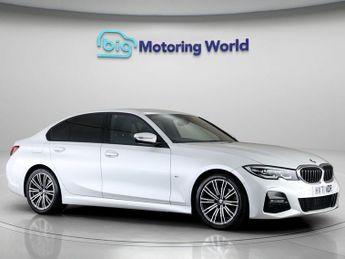 BMW 3 Series 320I M SPORT