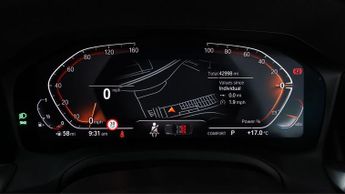 BMW 3 Series 320I M SPORT