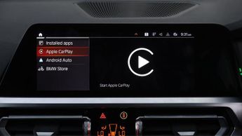 BMW 3 Series 320I M SPORT