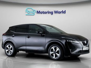 Nissan Qashqai E-POWER N-CONNECTA