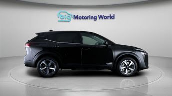 Nissan Qashqai E-POWER N-CONNECTA
