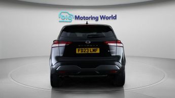 Nissan Qashqai E-POWER N-CONNECTA