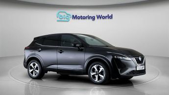 Nissan Qashqai E-POWER N-CONNECTA