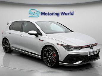 Volkswagen Golf GTI CLUBSPORT TSI DSG