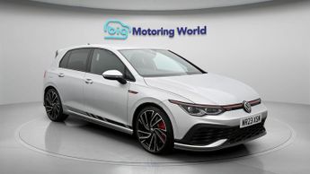 Volkswagen Golf GTI CLUBSPORT TSI DSG