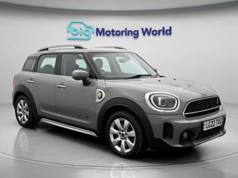 MINI Countryman COOPER S E ALL4 CLASSIC