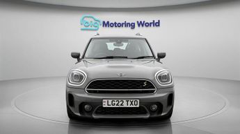MINI Countryman COOPER S E ALL4 CLASSIC