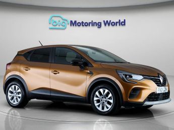 Renault Captur ICONIC TCE