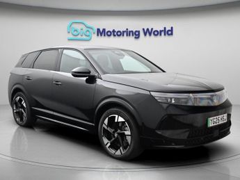 Vauxhall Grandland Electric ULTIMATE