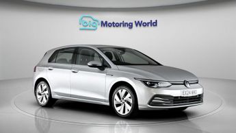 Volkswagen Golf STYLE ETSI DSG