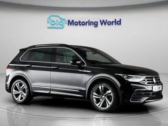 Volkswagen Tiguan R-LINE EDITION TSI DSG