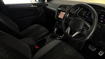 Volkswagen Tiguan R-LINE EDITION TSI DSG