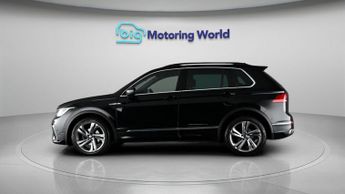 Volkswagen Tiguan R-LINE EDITION TSI DSG