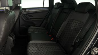 Volkswagen Tiguan R-LINE EDITION TSI DSG