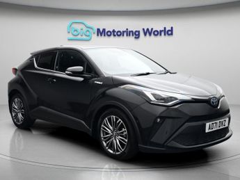Toyota C-HR EXCEL