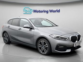 BMW 1 Series 118D SPORT