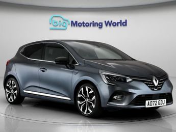 Renault Clio TECHNO E-TECH