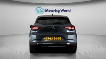Renault Clio TECHNO E-TECH