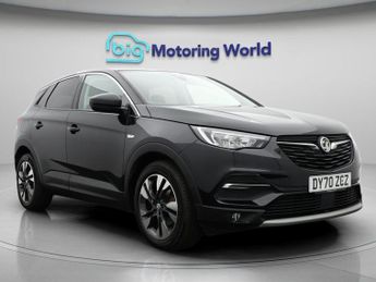 Vauxhall Grandland X SRI NAV