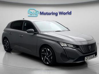Peugeot 308 PURETECH S/S ALLURE PREMIUM
