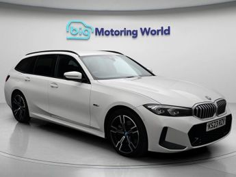 BMW 3 Series 330E M SPORT