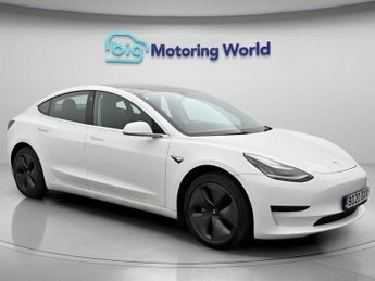 Tesla Model 3 ALL MODELS