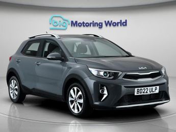 Kia Stonic 2