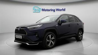 Toyota RAV4 VVT-I DESIGN