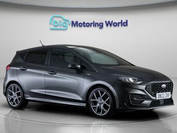 Ford Fiesta ST-LINE