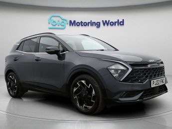 Kia Sportage GT-LINE ISG