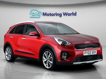 Kia Niro 3