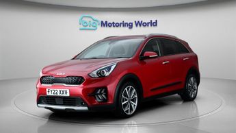 Kia Niro 3