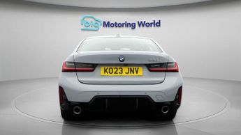 BMW 3 Series 330E M SPORT