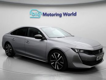 Peugeot 508 S/S GT