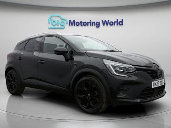 Renault Captur RIVE GAUCHE TCE
