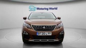 Peugeot 3008 PURETECH S/S ALLURE