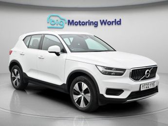 Volvo XC40 RECHARGE T4 INSCRIPTION EXPRESSION