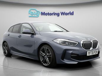 BMW 1 Series 118D M SPORT