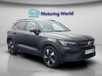Volvo XC40 RECHARGE PLUS