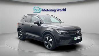 Volvo XC40 RECHARGE PLUS