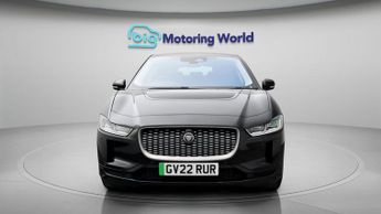 Jaguar I-PACE SE