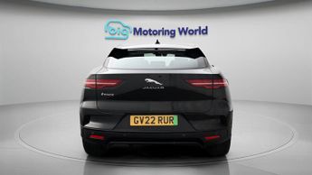 Jaguar I-PACE SE